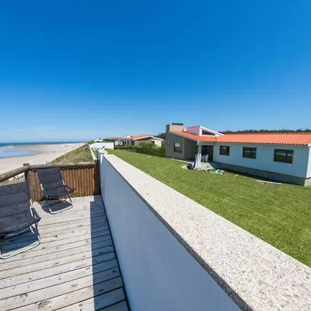 Panoramic Beachfront - Direct Access Esposende