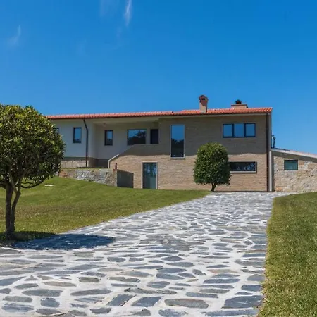 Villa Panoramic Beachfront - Direct Access