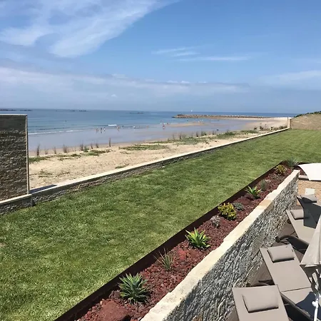 Panoramic Beachfront - Direct Access Villa Esposende