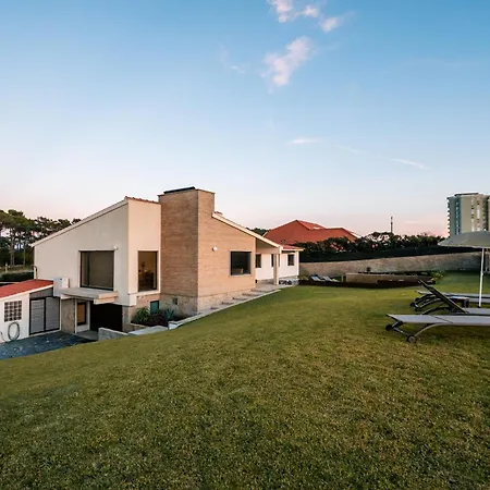 Villa Dunéa - Oceanfront Luxury&serenity - Ofir