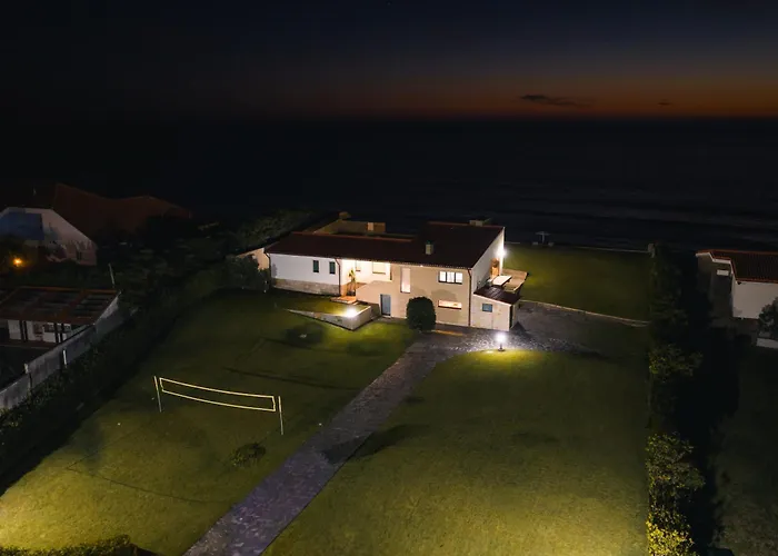 Dunea - Oceanfront Luxury And Serenity - Ofir *