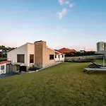Vila Dunea - Oceanfront Luxury And Serenity - Ofir