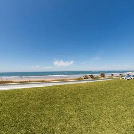 Panoramic Beachfront - Direct Access ヴィラ *