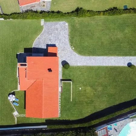 Dunea - Oceanfront Luxury And Serenity - Ofir Esposende