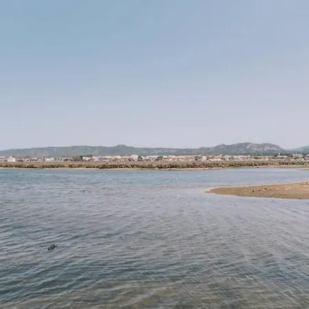 Panoramic Beachfront - Direct Access エシュポゼンデ