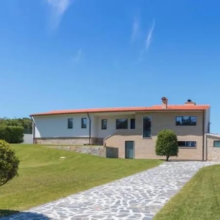 Villa Dunea - Oceanfront Luxury And Serenity - Ofir *