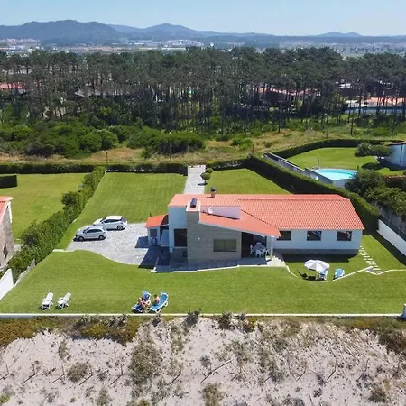 Villa Dunea - Oceanfront Luxury And Serenity - Ofir Esposende