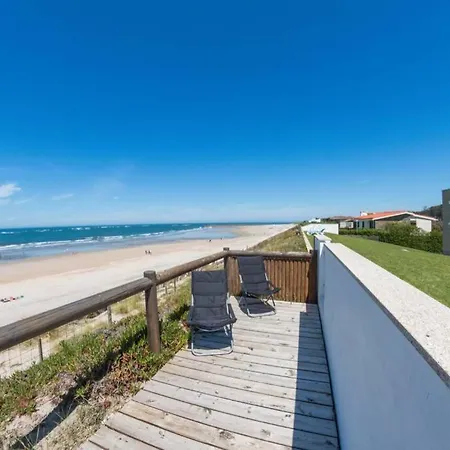 Panoramic Beachfront - Direct Access ヴィラ *