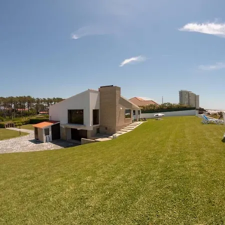 Villa Dunea - Oceanfront Luxury And Serenity - Ofir