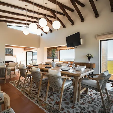 Villa Dunea - Oceanfront Luxury And Serenity - Ofir