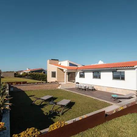 Villa Dunea - Oceanfront Luxury And Serenity - Ofir
