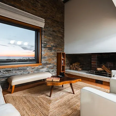 Dunea - Oceanfront Luxury And Serenity - Ofir Villa *