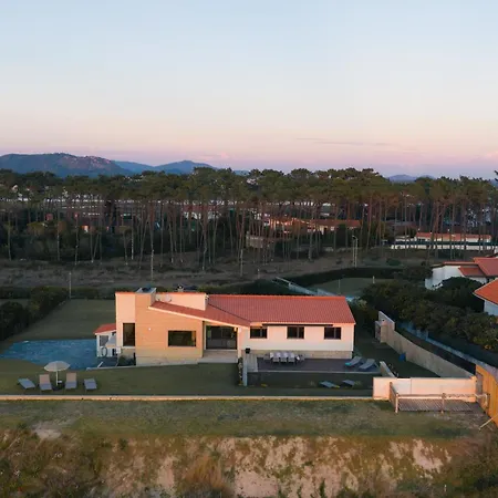 Villa Dunea - Oceanfront Luxury And Serenity - Ofir Esposende