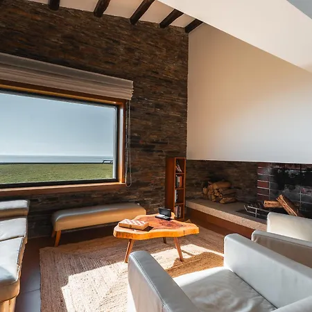 Dunea - Oceanfront Luxury And Serenity - Ofir 에스포센데