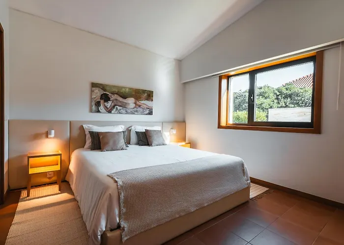 Villa Dunea - Oceanfront Luxury And Serenity - Ofir Esposende