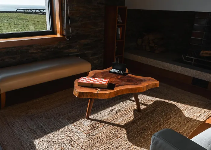 Dunea - Oceanfront Luxury And Serenity - Ofir Villa