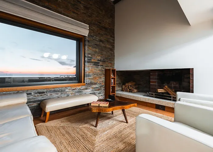 Dunea - Oceanfront Luxury And Serenity - Ofir Villa *