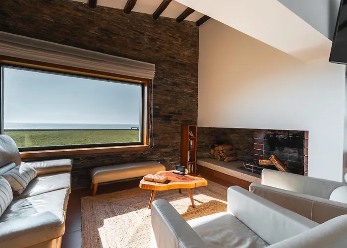 Dunea - Oceanfront Luxury And Serenity - Ofir Esposende