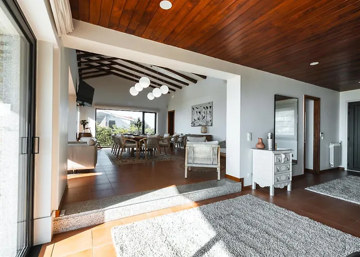 Dunea - Oceanfront Luxury And Serenity - Ofir * Esposende