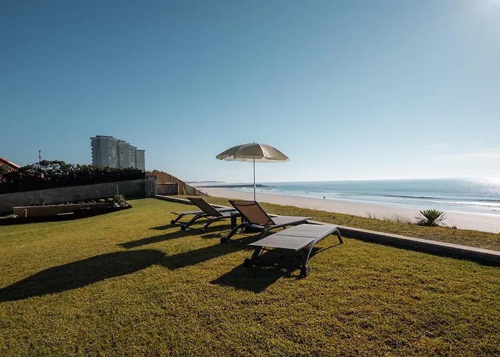 Dunea - Oceanfront Luxury And Serenity - Ofir Villa *