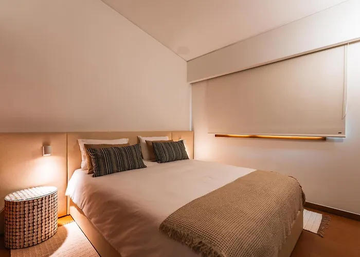 Dunea - Oceanfront Luxury And Serenity - Ofir Villa *