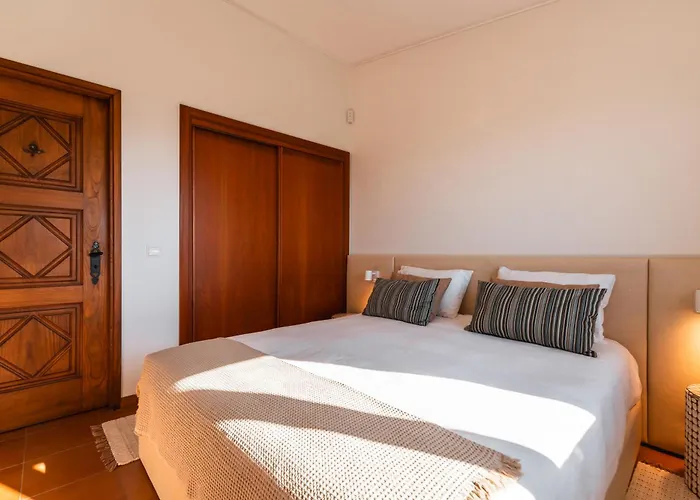 Dunea - Oceanfront Luxury And Serenity - Ofir Villa *