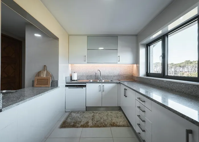 Villa Dunea - Oceanfront Luxury And Serenity - Ofir