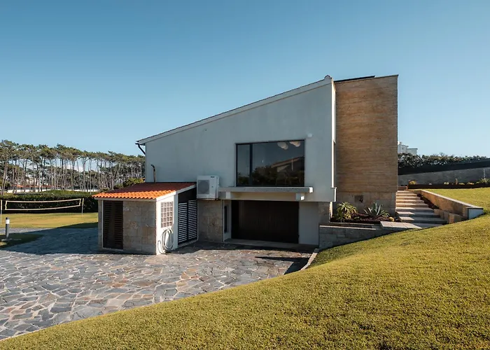 Dunea - Oceanfront Luxury And Serenity - Ofir * Esposende