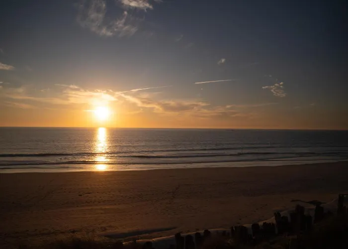 Dunea - Oceanfront Luxury And Serenity - Ofir *