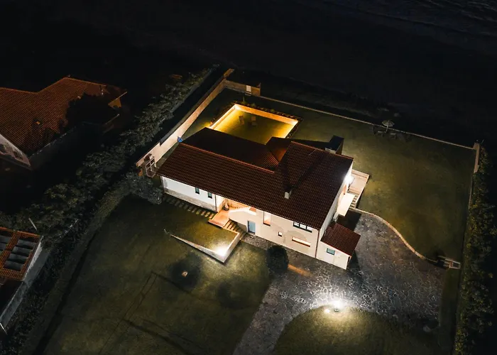 Dunea - Oceanfront Luxury And Serenity - Ofir Esposende